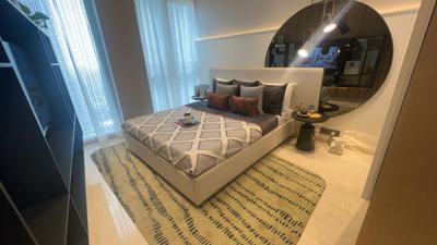 Bedroom Image of 2200 Sq.ft 4 BHK Apartment / Flat for sale in Lower Parel Mumbai for Rs. 140901000