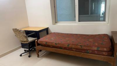 Bedroom Image of 1600 Sq.ft 3 BHK Apartment / Flat for rent in Axis Estrella Terraces, Hulimavu Bengaluru for Rs. 61000