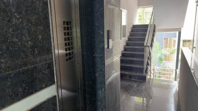 Lift Image of 600 Sq.ft 1 BHK Apartment / Flat for rent in Nagavara Bengaluru for Rs. 26000