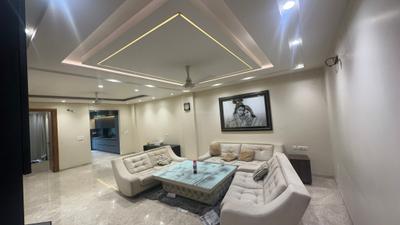 Living Room Image of 2250 Sq.ft 4 BHK Builder Floor for sale in Paschim Vihar New Delhi for Rs. 35000000