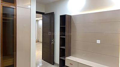 Bedroom Image of 1125 Sq.ft 3 BHK Builder Floor for sale in Vikaspuri Luxury Homes, Vikaspuri New Delhi for Rs. 22000000