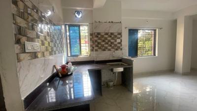 Kitchen Image of 1095 Sq.ft 3 BHK Apartment / Flat for sale in Keshtopur Kolkata for Rs. 4594800