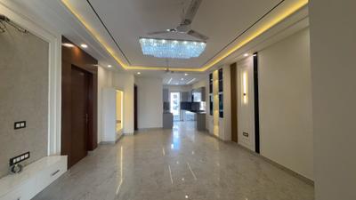 Living Room Image of 1610 Sq.ft 3 BHK Builder Floor for sale in Pitrachaya Dev Luxury Floors, Sector 70 Gurgaon for Rs. 20800000