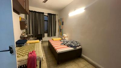 Bedroom Image of 550 Sq.ft 1 BHK Apartment / Flat for sale in Gulmohar Galaxy, Viman Nagar Pune for Rs. 8000000