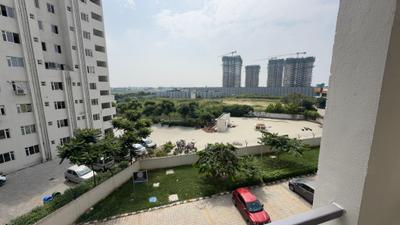 Image of 899 Sq.ft 2 BHK Apartment / Flat for sale in UCHDPL Wave Executive Floors G, Wave City, Ghaziabad for Rs. 8000000