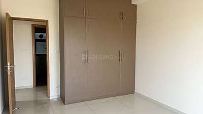 Bedroom One Image of 1802 Sq.ft 3 BHK Apartment / Flat for rent in Sobha HRC Pristine, Jakkur Bangalore for Rs. 70000