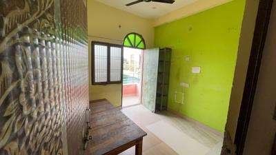 Bedroom Image of 960 Sq.ft 3 BHK Builder Floor for rent in Bhelupur Varanasi for Rs. 18000