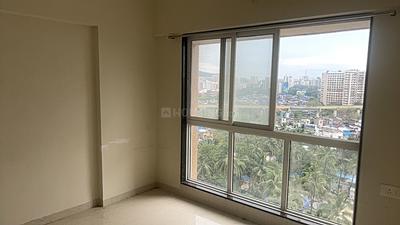 Bedroom Image of 600 Sq.ft 2 BHK Apartment / Flat for rent in Veena Serene Residential, Chembur Mumbai for Rs. 60000