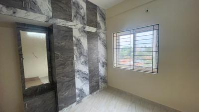 Bedroom Image of 916 Sq.ft 2 BHK Builder Floor for rent in Hulimangala Bengaluru for Rs. 26000