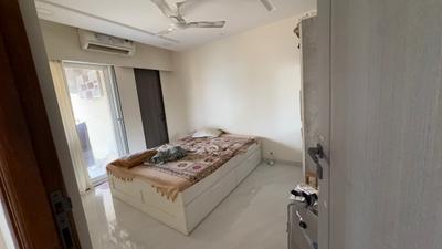 Bedroom Image of 690 Sq.ft 2 BHK Apartment / Flat for sale in Gurukrupa Jayantam, Ghatkopar East Mumbai for Rs. 18500000