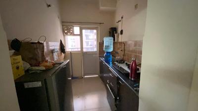 Kitchen Image of 1100 Sq.ft 2.5 BHK Apartment / Flat for rent in Aims Angel Golf Avenue II, Sector 75 Noida for Rs. 31000