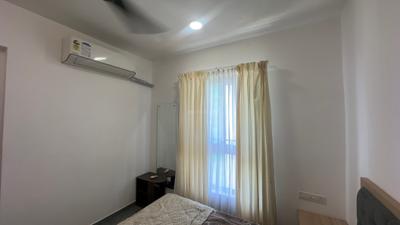 Bedroom Image of 557 Sq.ft 1 BHK Apartment / Flat for rent in Eroor Kochi for Rs. 35000