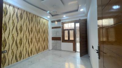 Bedroom Image of 1250 Sq.ft 3 BHK Builder Floor for sale in Vasundhara Ghaziabad for Rs. 10200000