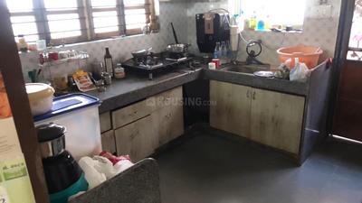 Kitchen Image of 3060 Sq.ft 3 BHK Villa for sale in Bopal Ahmedabad for Rs. 27500000