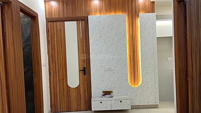 Living Room Image of 650 Sq.ft 2 BHK Apartment / Flat for sale in Saarthi Affordable Floors, Uttam Nagar New Delhi for Rs. 4000000