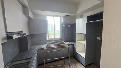 Kitchen Image of 2700 Sq.ft 4 BHK Builder Floor for sale in Adani Samsara Avasa, Sector 63 Gurgaon for Rs. 42500000