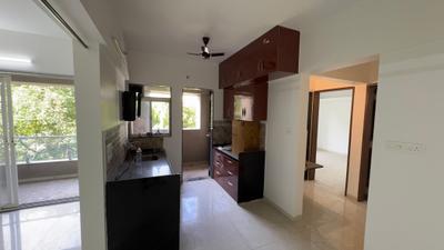 Kitchen Image of 1400 Sq.ft 3 BHK Apartment / Flat for sale in Abhilasha Hermes Paras 3, Yerawada Pune for Rs. 22500000