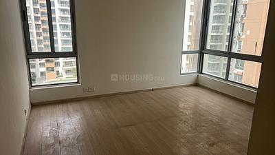 Bedroom Image of 1800 Sq.ft 3 BHK Apartment / Flat for sale in Pioneer Park, Sector 61 Gurgaon for Rs. 30000000