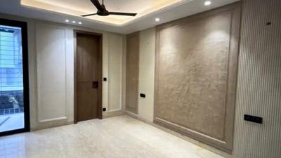 Bedroom Image of 1440 Sq.ft 3 BHK Builder Floor for sale in Gujranwala Town New Delhi for Rs. 29500000