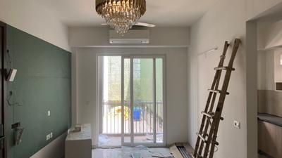 Living Room Image of 1207 Sq.ft 2.5 BHK Apartment / Flat for rent in Smartworld Orchard, Sector 61 Gurgaon for Rs. 48000