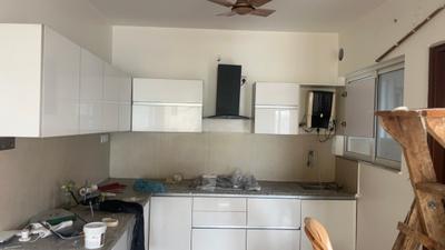 Kitchen Image of 1110 Sq.ft 2 BHK Apartment / Flat for rent in Goel Acropolis, Sus Pune for Rs. 35000