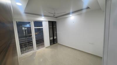 Bedroom Image of 1100 Sq.ft 3 BHK Builder Floor for sale in Chhattarpur New Delhi for Rs. 7700000