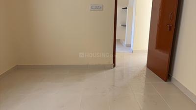 Bedroom Image of 600 Sq.ft 1 BHK Builder Floor for rent in Kaggadasapura Bengaluru for Rs. 18000