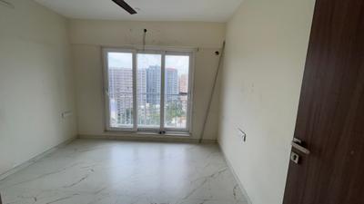 Bedroom Image of 600 Sq.ft 2 BHK Apartment / Flat for rent in Deraiya Iconico, Kurla East Mumbai for Rs. 56000
