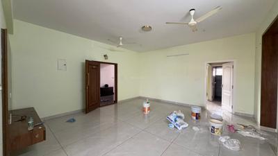 Living Room Image of 2000 Sq.ft 3 BHK Builder Floor for rent in HSR Layout Bengaluru for Rs. 80000