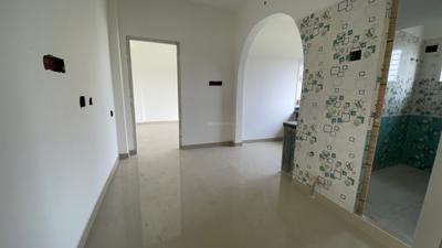 Living Room Image of 650 Sq.ft 2 BHK Apartment / Flat for sale in Keshtopur Kolkata for Rs. 2604000
