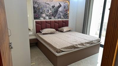 Bedroom Image of 950 Sq.ft 2 BHK Apartment / Flat for sale in Keshupura Jaipur for Rs. 4100000