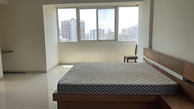 Bedroom Image of 7650 Sq.ft 4.5 BHK Penthouse for sale in Nilamber Edifice, Bhayli Vadodara for Rs. 15600000