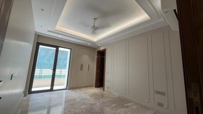 Bedroom Image of 3200 Sq.ft 4 BHK Builder Floor for rent in Unitech Cedar Crest, Sector 50 Gurgaon for Rs. 150000