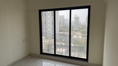 Bedroom Image of 850 Sq.ft 2 BHK Apartment / Flat for rent in Oxford Navrang Crystal, Goregaon West Mumbai for Rs. 60000