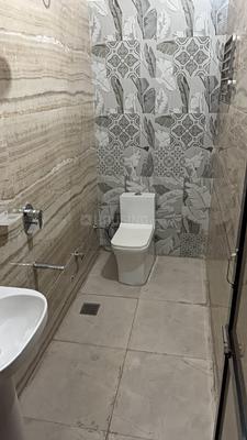 Bathroom Image of 1000 Sq.ft 2 BHK Builder Floor for rent in Khurla Kingra Jalandhar for Rs. 11000