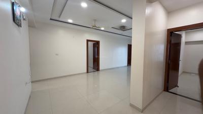 Living Room Image of 2840 Sq.ft 4 BHK Apartment / Flat for rent in Sakar Elite Apex, Mahalakshmi Nagar Indore for Rs. 60000