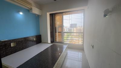 Bedroom Image of 995 Sq.ft 2 BHK Apartment / Flat for rent in Bhagwati Neelkanth Heights, Kalamboli Navi Mumbai for Rs. 25000