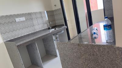 Kitchen Image of 1050 Sq.ft 2 BHK Apartment / Flat for sale in Lodha Casa Supremo, Mira Road East Mira Bhayandar for Rs. 13000000