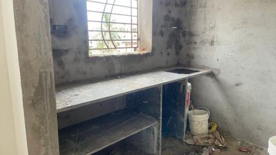 Kitchen Image of 805 Sq.ft 2 BHK Apartment / Flat for sale in Keshtopur Kolkata for Rs. 3864000