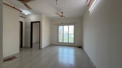 Living Room Image of 700 Sq.ft 1.5 BHK Apartment / Flat for rent in Dosti West County, Thane West Thane for Rs. 28100