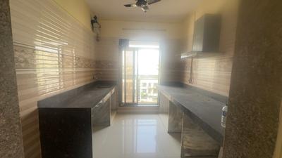 Kitchen Image of 1175 Sq.ft 2 BHK Apartment / Flat for sale in Sai Ganga, Ulwe Navi Mumbai for Rs. 11500000