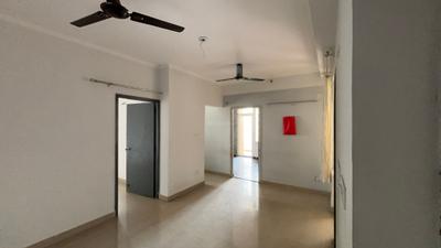 Living Room Image of 939 Sq.ft 2 BHK Apartment / Flat for rent in Habitech Panchtatva Phase 1, Noida Extension Greater Noida for Rs. 17340