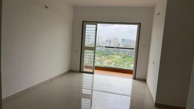 Living Room Image of 980 Sq.ft 2 BHK Apartment / Flat for sale in Kohinoor Sportsville, Maan Pune for Rs. 8800000