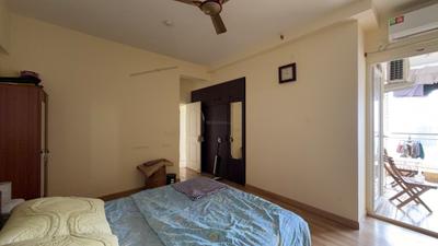 Bedroom Image of 1950 Sq.ft 3 BHK Apartment / Flat for sale in G Corp The Icon North Tower F, Thanisandra Bengaluru for Rs. 29000000