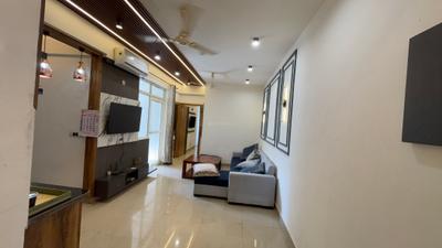 Living Room Image of 1112 Sq.ft 2 BHK Apartment / Flat for rent in Suncity Avenue 76, Sector 76 Gurgaon for Rs. 38000