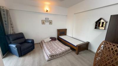 Bedroom Image of 1180 Sq.ft 3 BHK Apartment / Flat for rent in Airoli Navi Mumbai for Rs. 78000