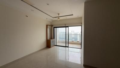 Living Room Image of 1910 Sq.ft 3 BHK Apartment / Flat for rent in Duville Riverdale Residences I, Kharadi Pune for Rs. 62000