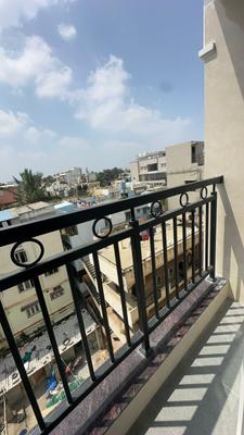 Image of 1000 Sq.ft 1 BHK Apartment / Flat for rent in BTM Layout 2nd Stage, Bengaluru for Rs. 30000