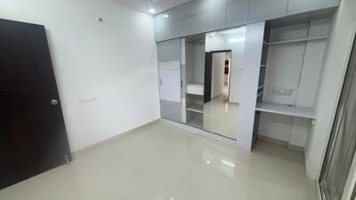Bedroom Image of 1600 Sq.ft 2 BHK Apartment / Flat for rent in ADI North Lake, Agrahara Layout Bengaluru for Rs. 33000