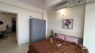 Bedroom Image of 680 Sq.ft 2 BHK Apartment / Flat for sale in Signature Global Synera, Sector 81 Gurgaon for Rs. 6900000